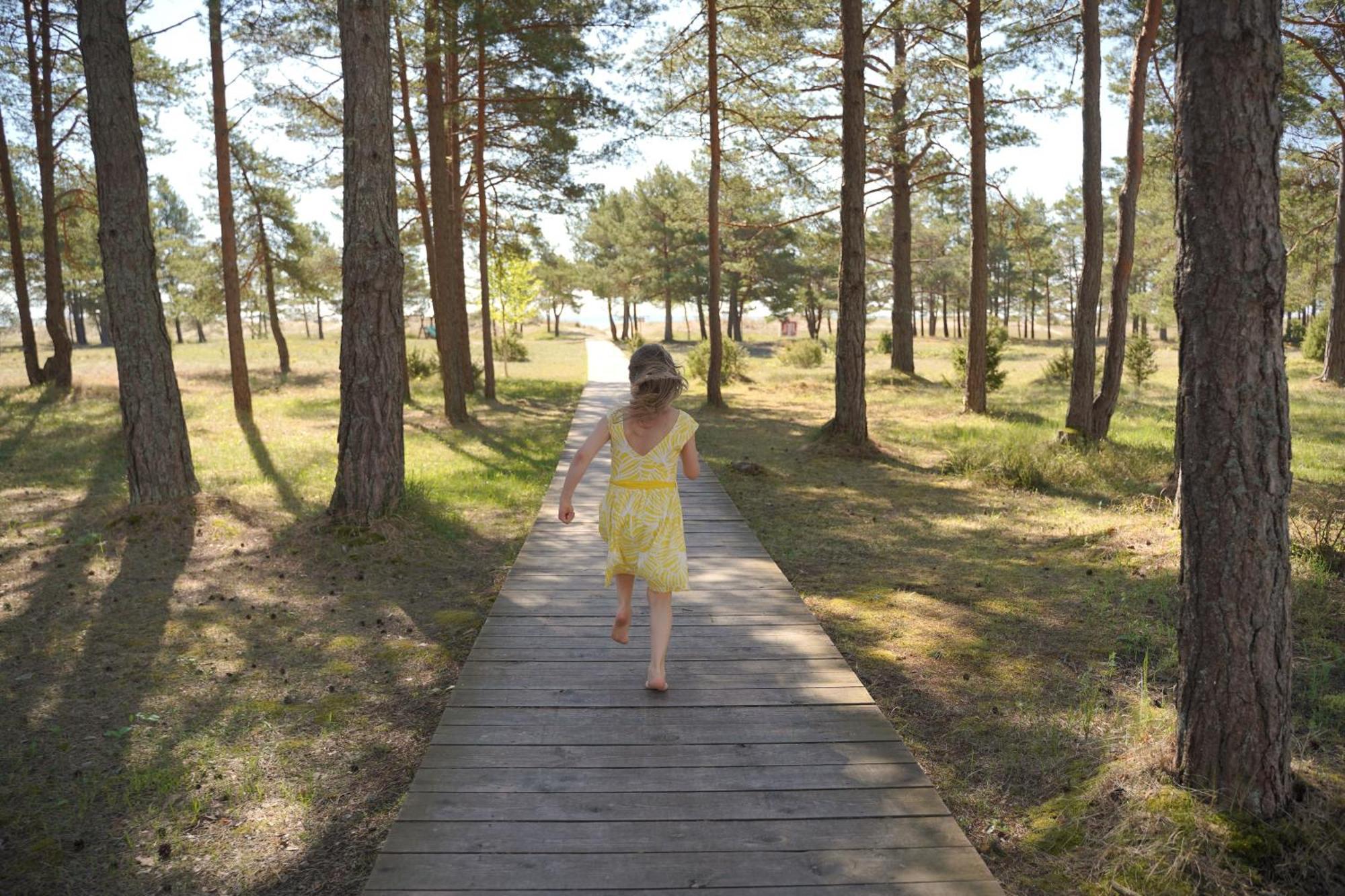 Saaremaa Rannahotell ' Beach Hotel Mandjala ภายนอก รูปภาพ