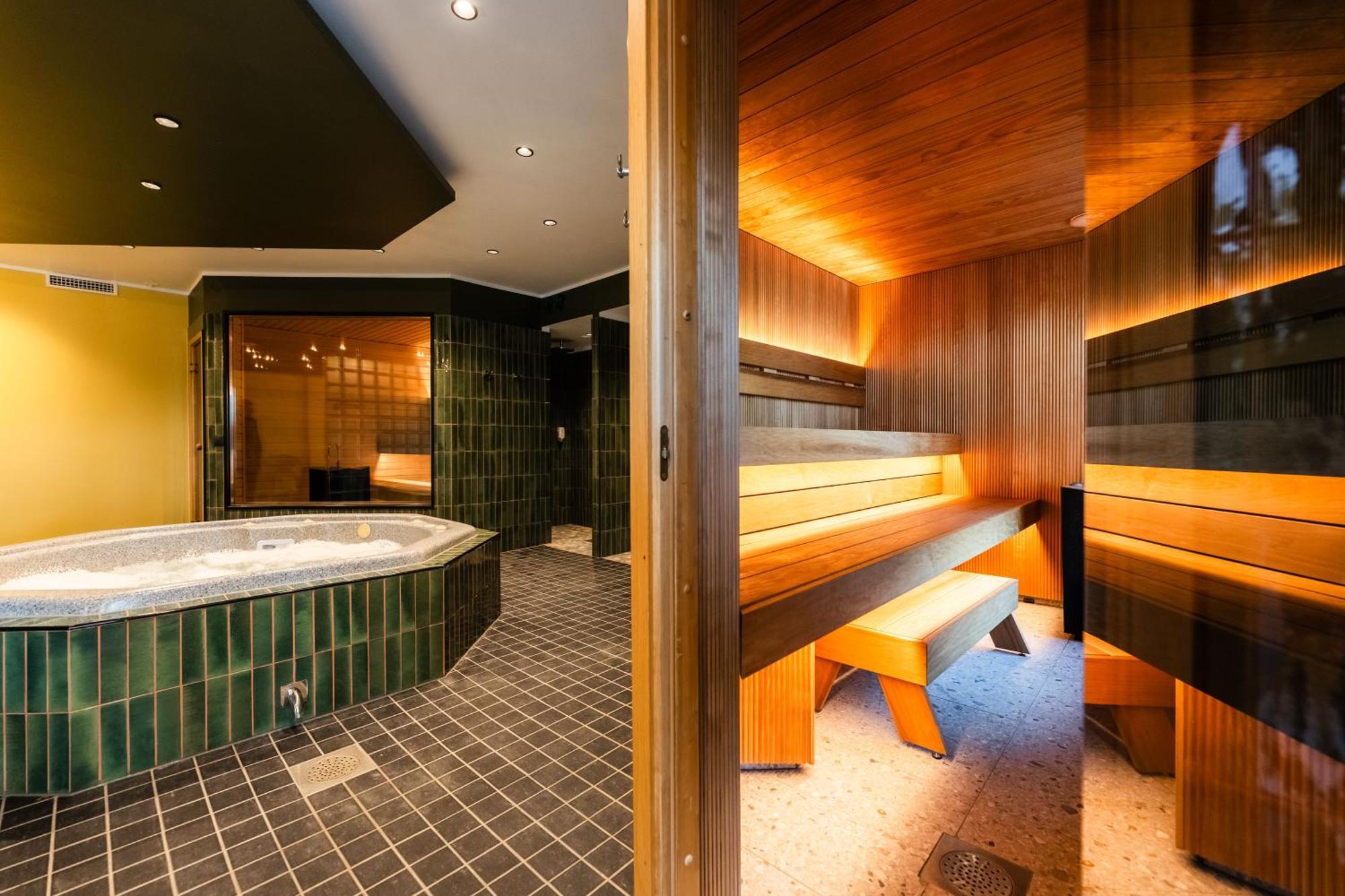 Saaremaa Rannahotell ' Beach Hotel Mandjala ภายนอก รูปภาพ